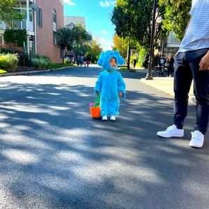 Blues Clues Halloween costume